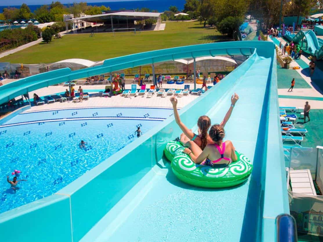Aquapark in Kemer Tour Prices