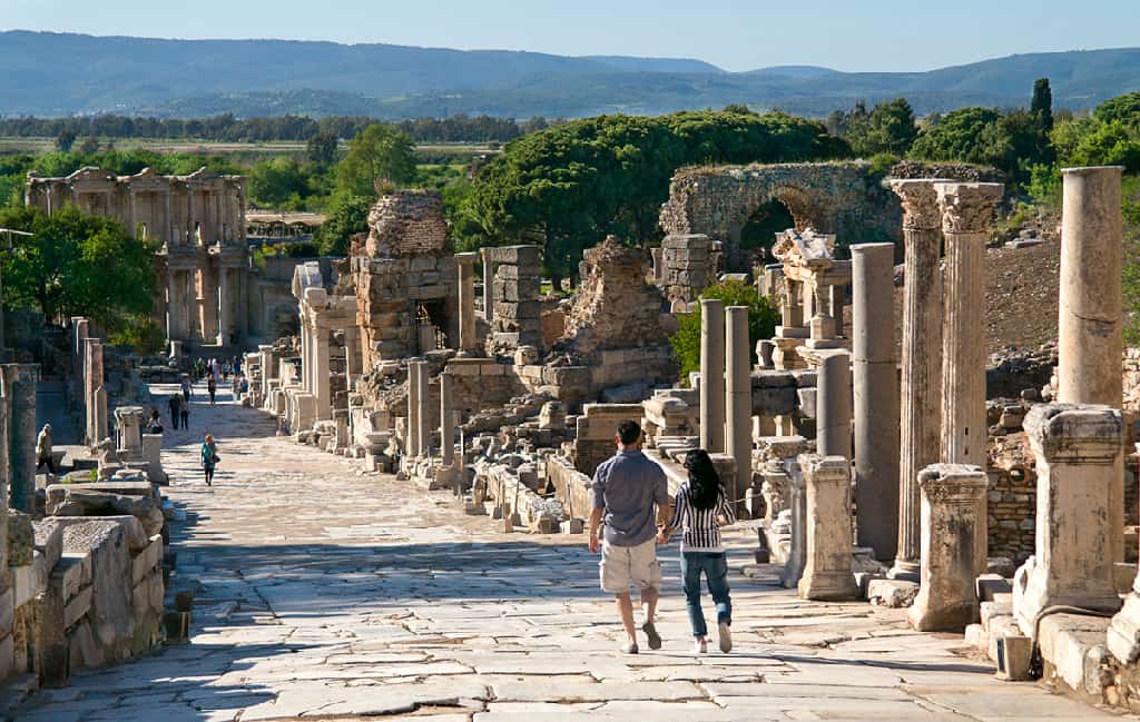 Экскурсия в Эфес из Мармариса Лодочный тур