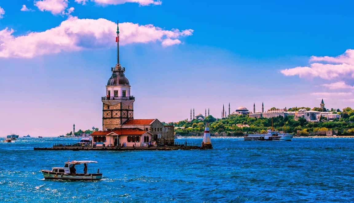 Экскурсия в Стамбул из Белека предложения туров