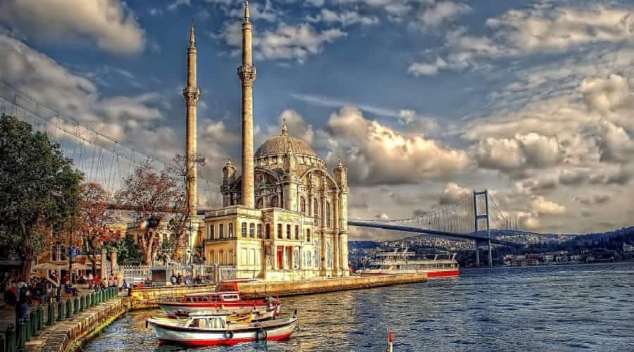 Стамбул и Каппадокия из Анталии Лодочный тур