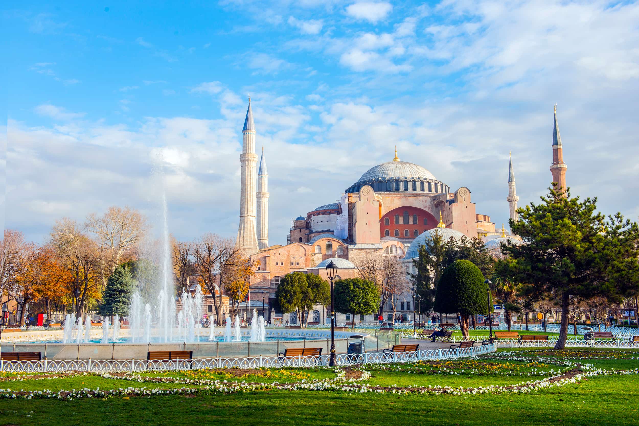 Экскурсия в Стамбул из Сиде Лодочный тур