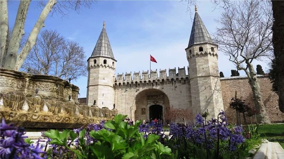 Excursion to istanbul booking