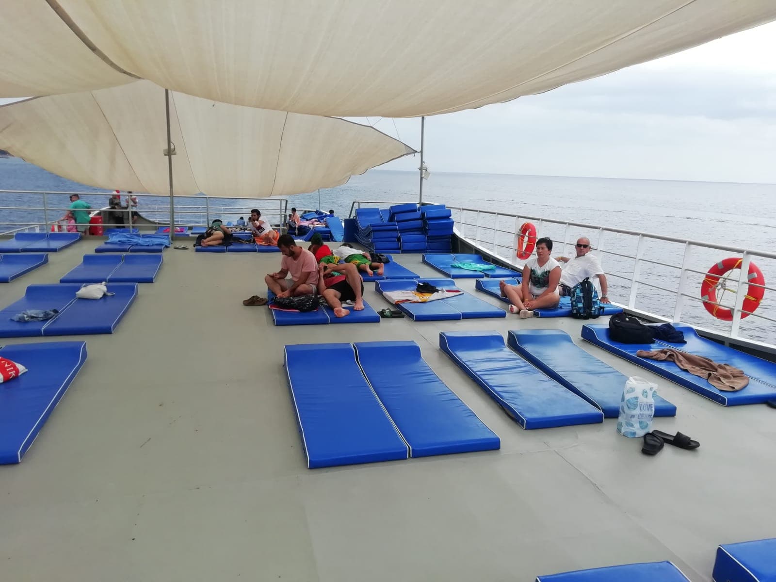 Морская прогулка на яхте из Белека – Mega Star обзоры туров