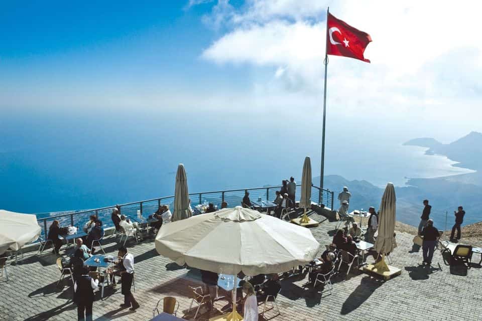 Tour Booking Turkey cable car 2021
