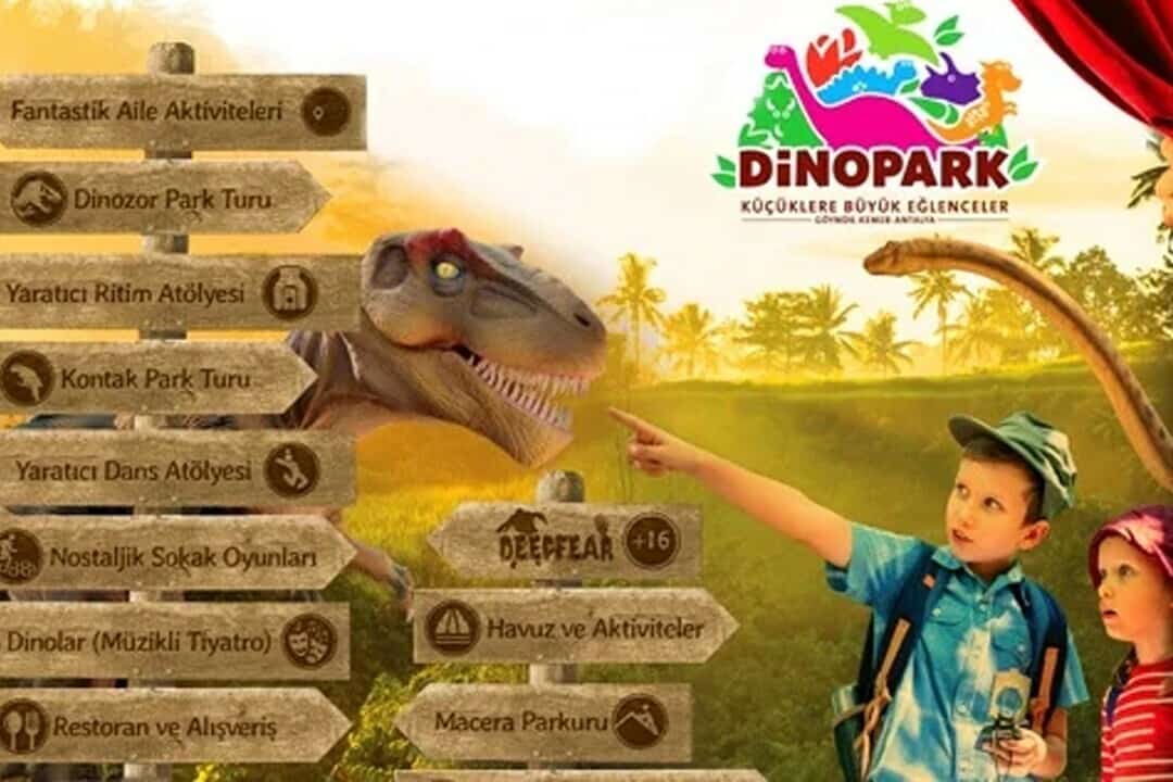 Turkey DinoPark