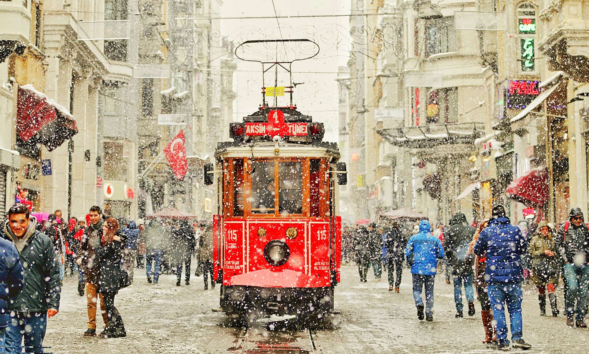 Экскурсия в Стамбул из Кемера Места для посещения
