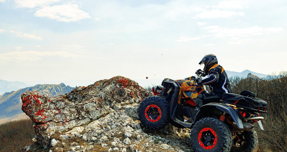 Сафари на Квадроциклах в Сиде