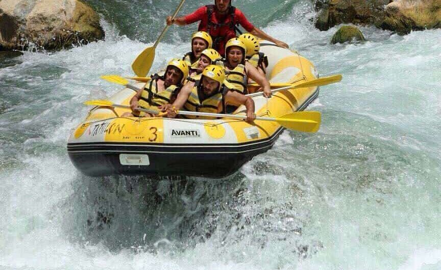 rafting turkey 2022 tour