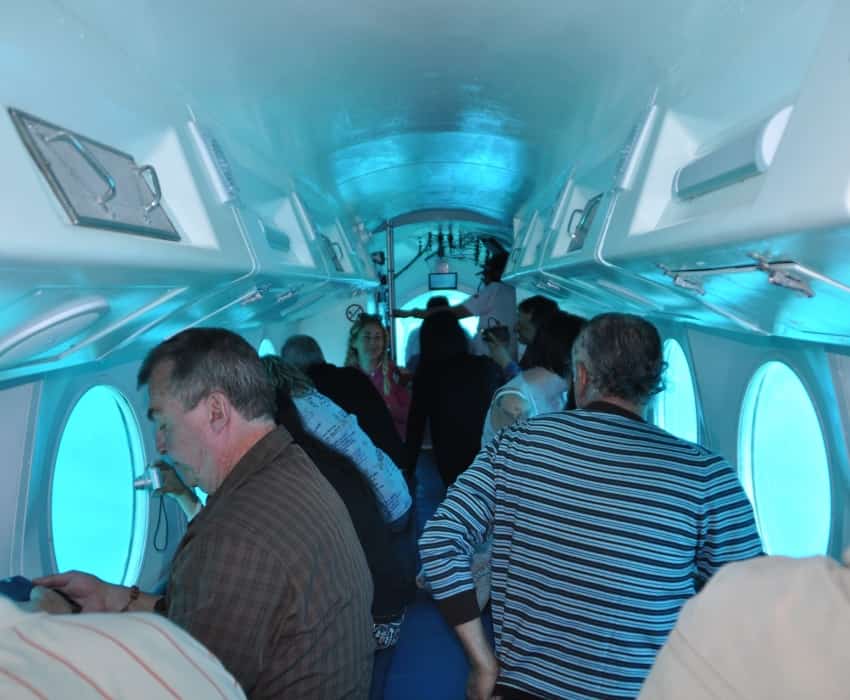 Экскурсия на подводной лодке в Анталии предложения туров