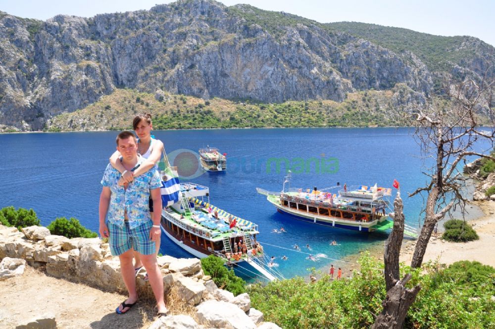 Эгейские острова из Мармариса цены на туры