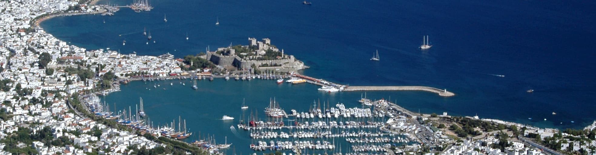 Экскурсии в бодруме