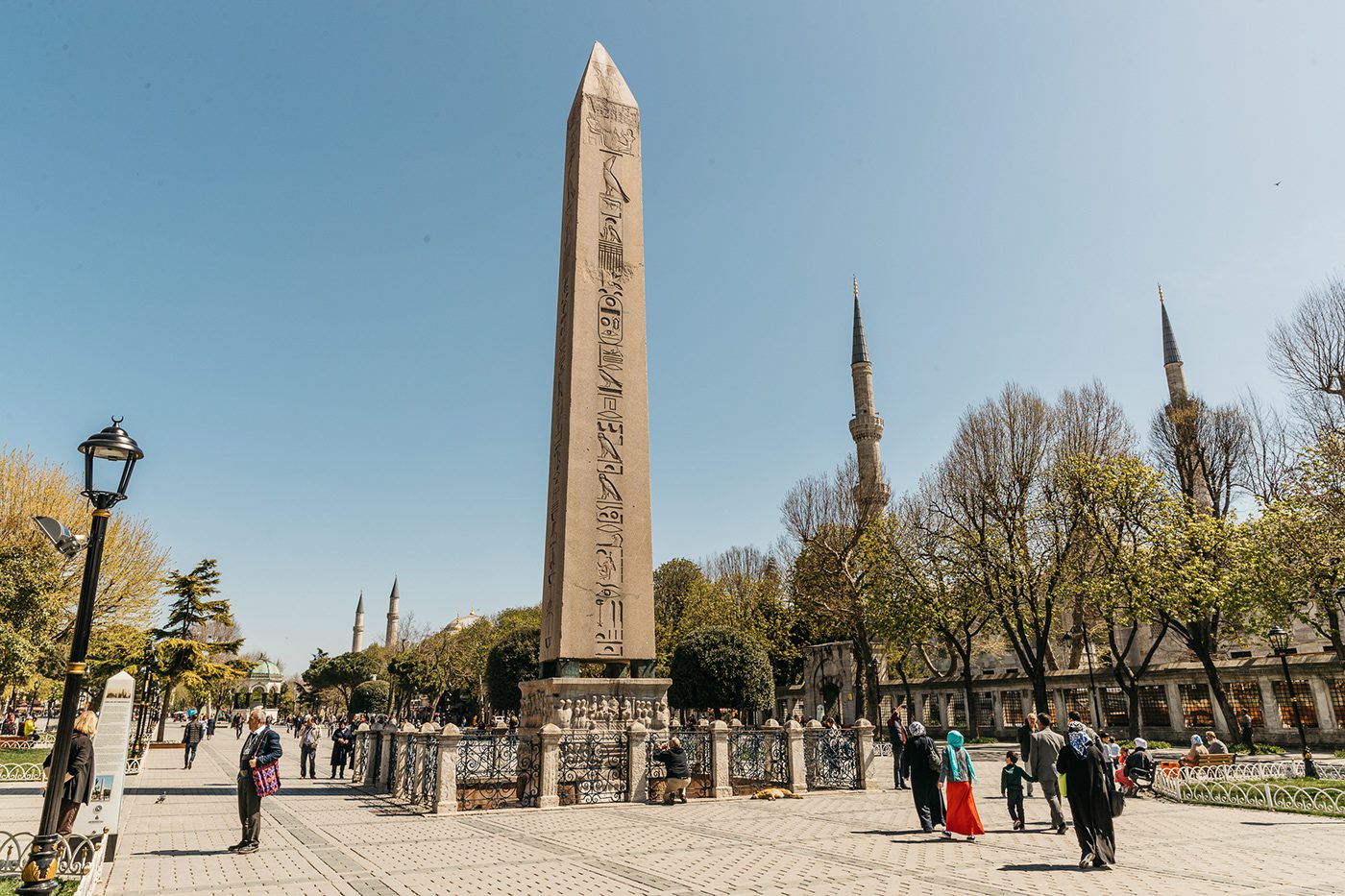 Экскурсия По Следам Султана в Стамбуле