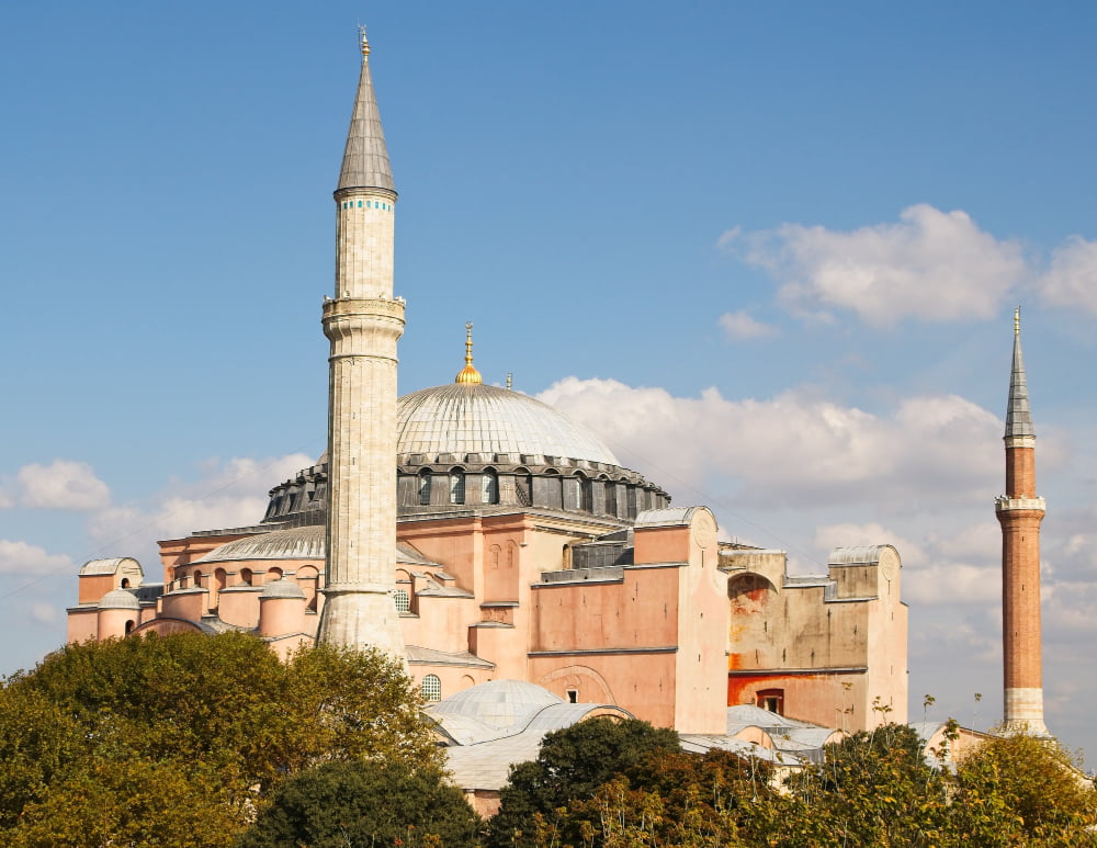 Экскурсия По Следам Султана в Стамбуле Рафтинг