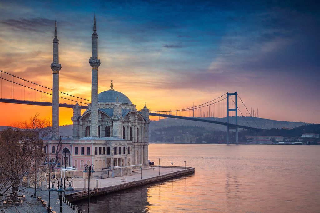Ночная обзорная экскурсия по Стамбулу предложения туров