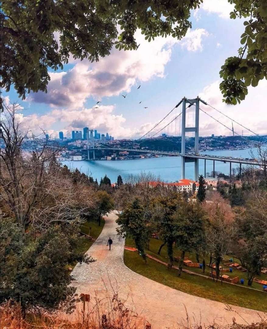 Экскурсия Евразия в Стамбуле предложения туров