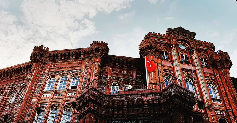 Экскурсия Святая Византия в Стамбуле Турция