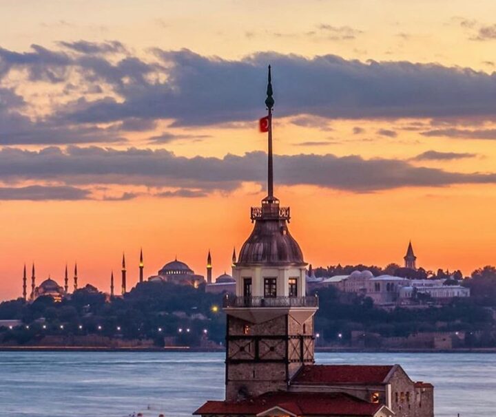 Живая История в Стамбуле