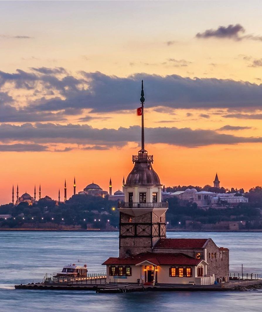 Экскурсия Евразия в Стамбуле Рафтинг
