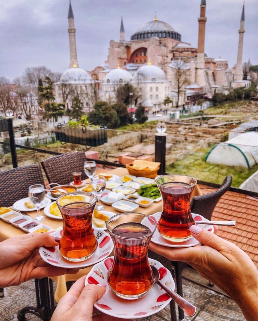 Индивидуальный гастрономический тур в Стамбуле