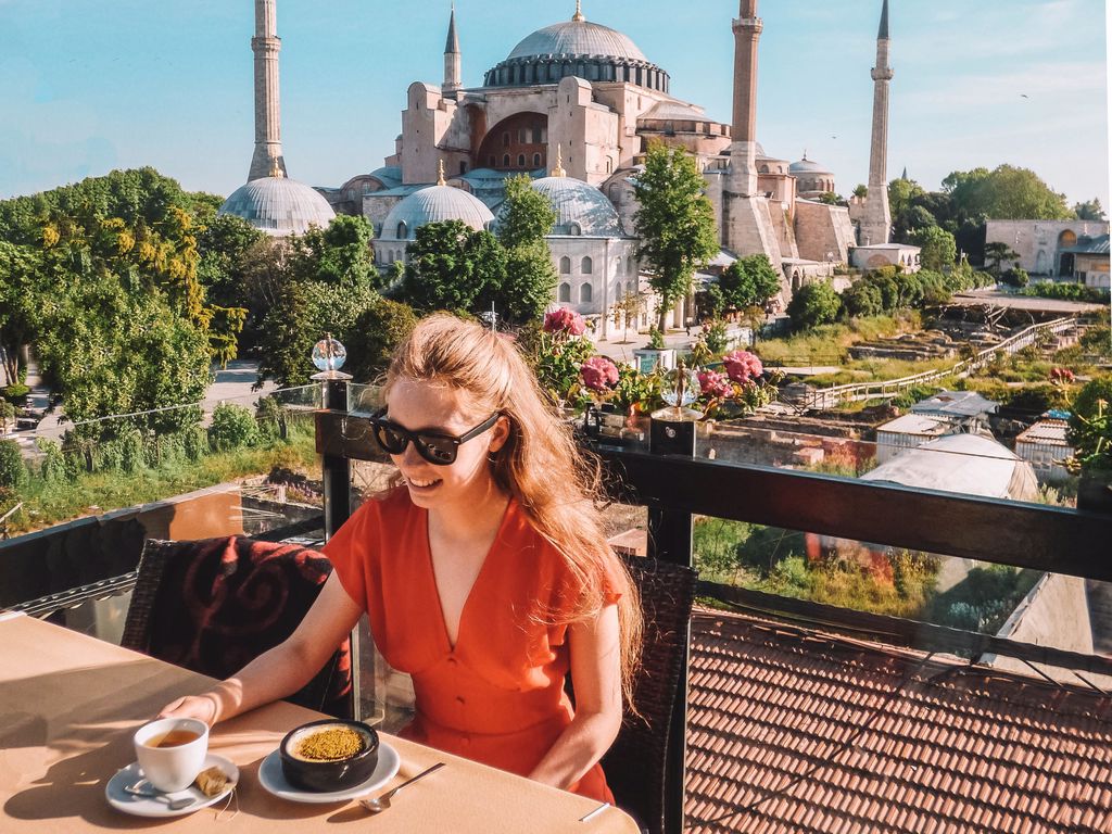 Фотосессии в Стамбуле лучшие туры