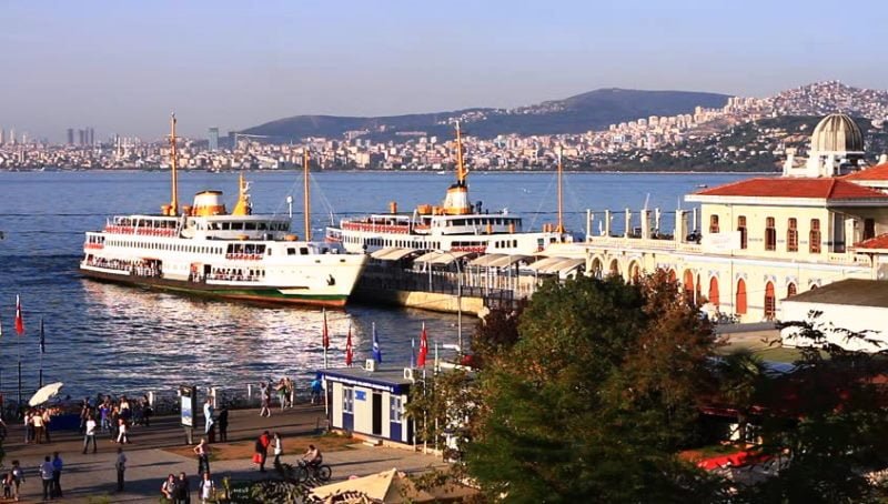 Экскурсия “Стамбул” Принцевы острова” экскурсии